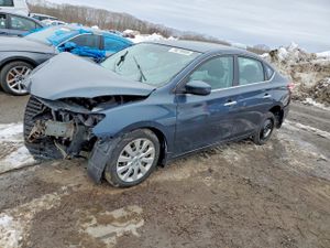 Nissan Sentra 1.8L 4 2013