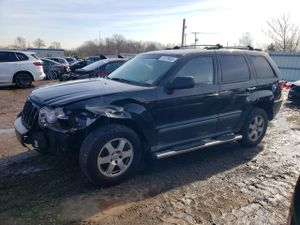 Jeep Grand Cherokee 3.7L 6 2009