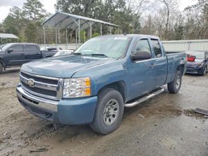 Chevrolet Silverado 1500 4.8L 8 2011