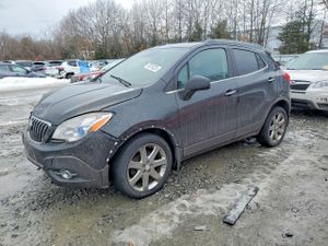 Buick Encore 1.4L 4 2013