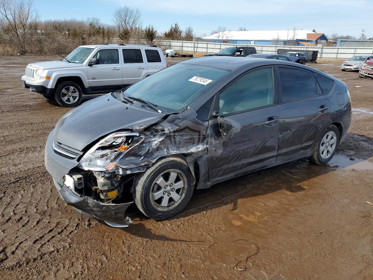 Toyota Prius 2008