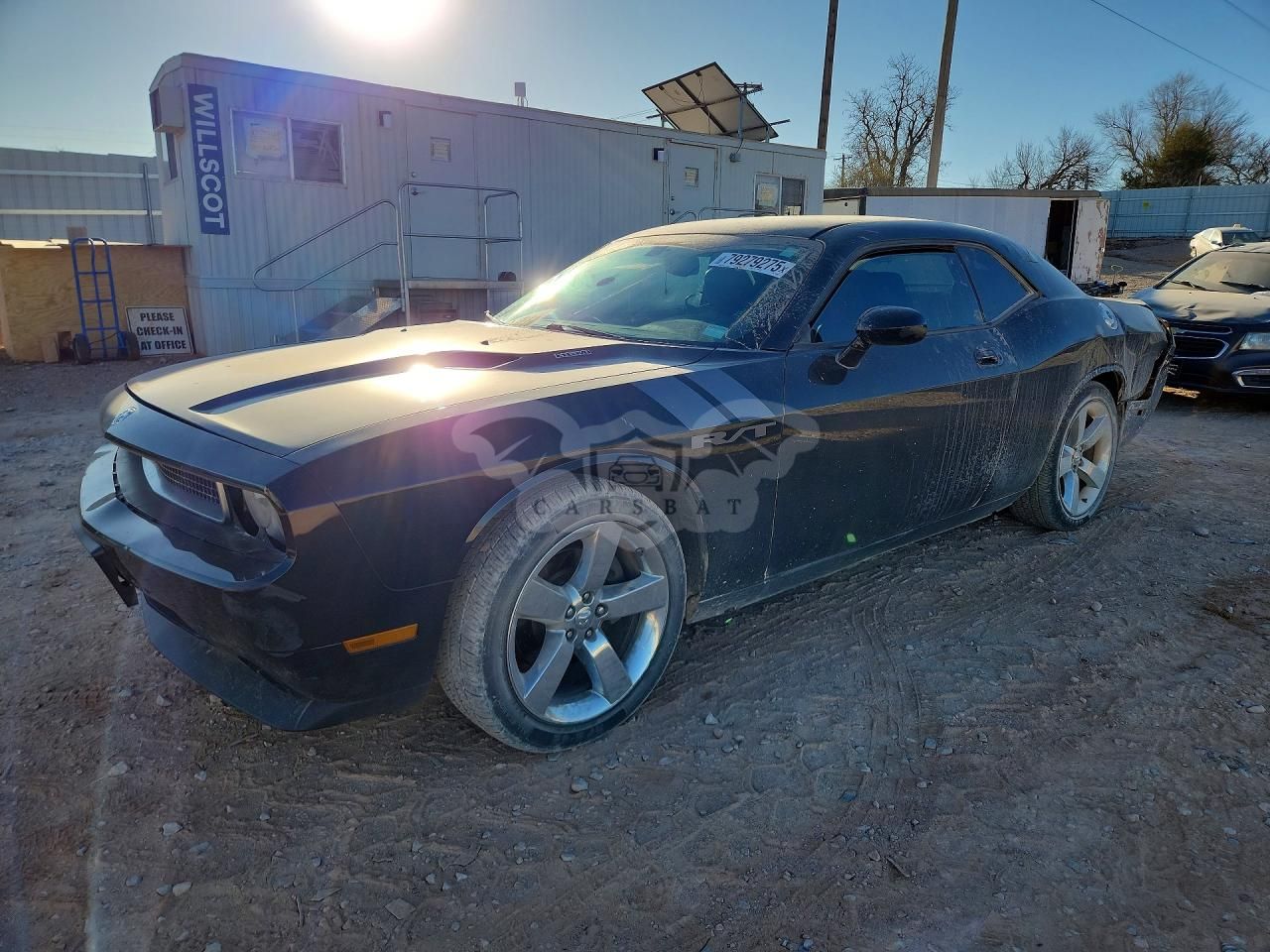 Dodge Challenger 5.7L 8 2010