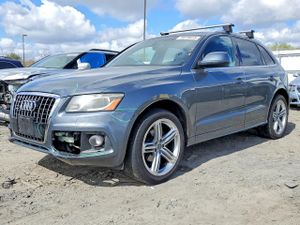 Audi Q5 3.2L 6 2012