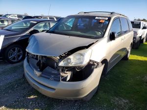 Toyota Sienna 3.3L 6 2005