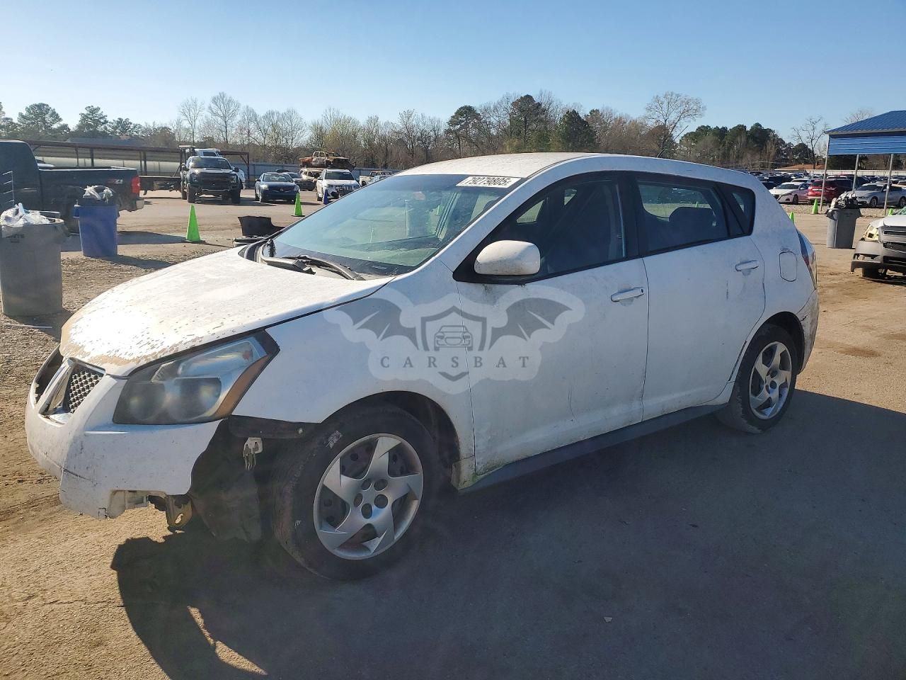 Pontiac Vibe 1.8L 4 2010