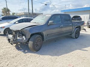 Chevrolet Colorado 2.9L 4 2012