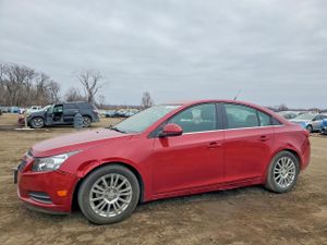 Chevrolet Cruze 1.4L 4 2012
