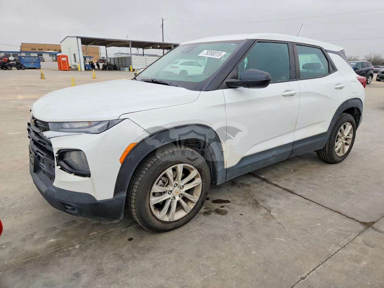 Chevrolet Trailblazer 1.2L 3 2022