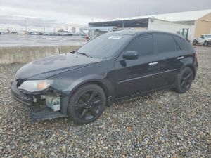 Subaru Impreza 2.5L 4 2010