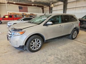 Ford Edge 3.5L 6 2013