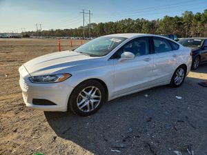 Ford Fusion 2.5L 4 2013