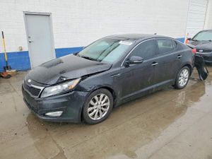 Kia Optima 2.4L 4 2013
