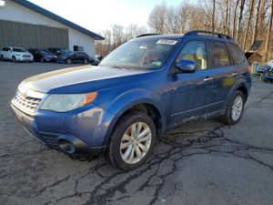 Subaru Forester 2.5L 4 2011