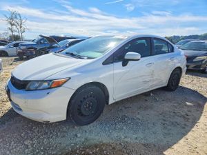 Honda Civic 1.8L 4 2013