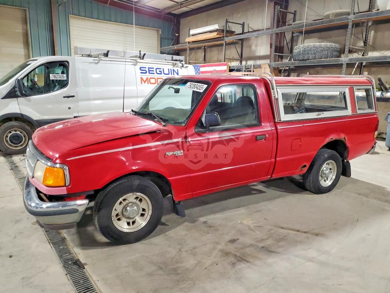 Ford Ranger 1996