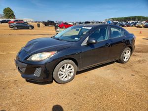 Mazda 3 2.0L 4 2012