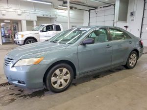 Toyota Camry 2.4L 4 2007