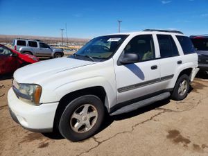 Chevrolet Trailblazer 4.2L 6 2002
