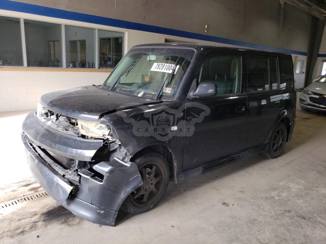 Scion xB 1.5L 4 2006