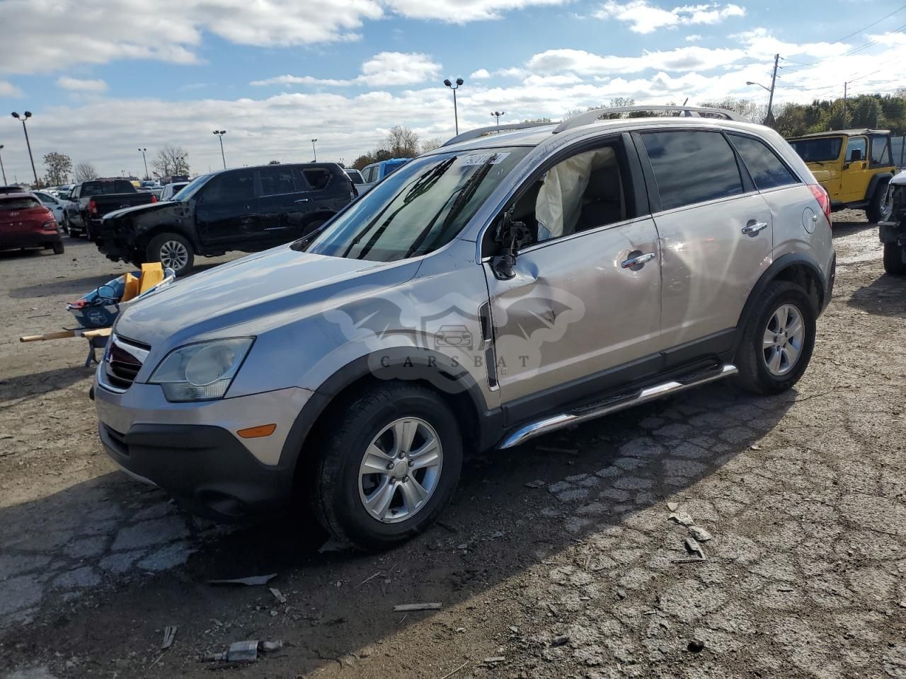 Saturn Vue XE 2.4L 4 2008