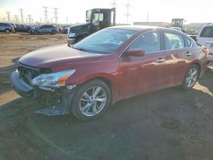 Nissan Altima 2.5L 4 2013