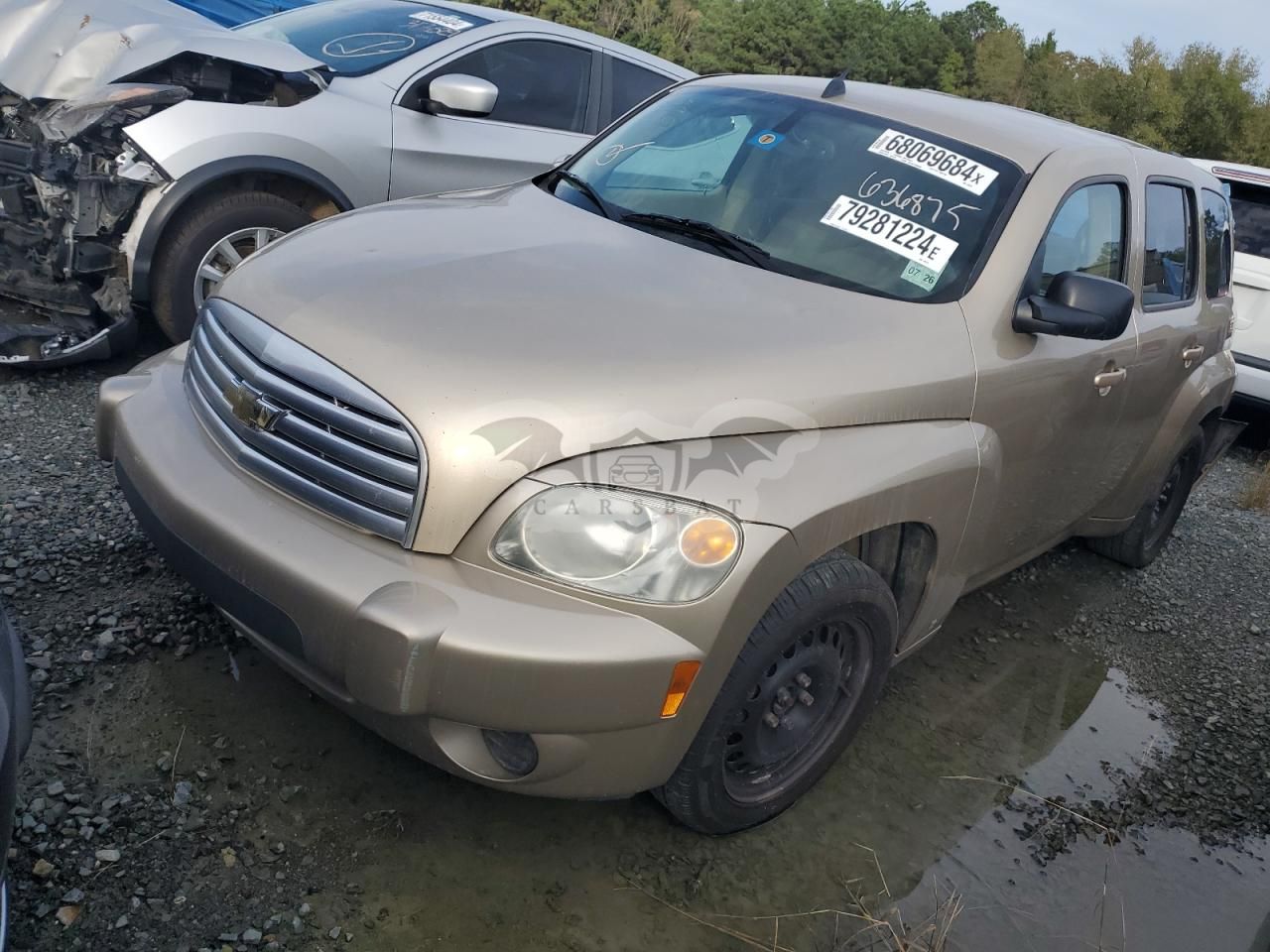Chevrolet HHR LS 2.2L 4 2008