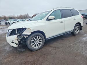 Nissan Pathfinder 3.5L 6 2013