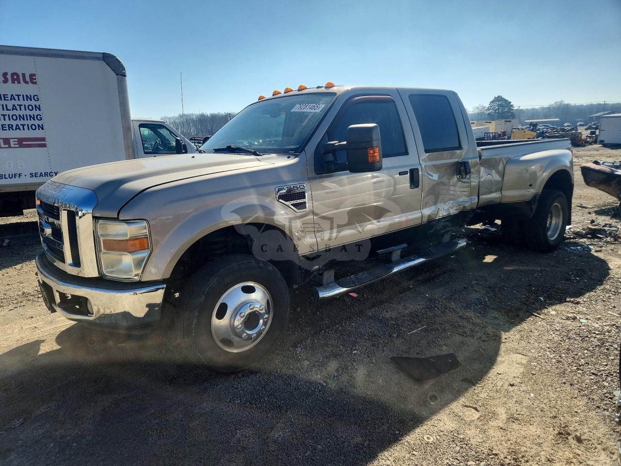 Ford F-350 6.4L 8 2008