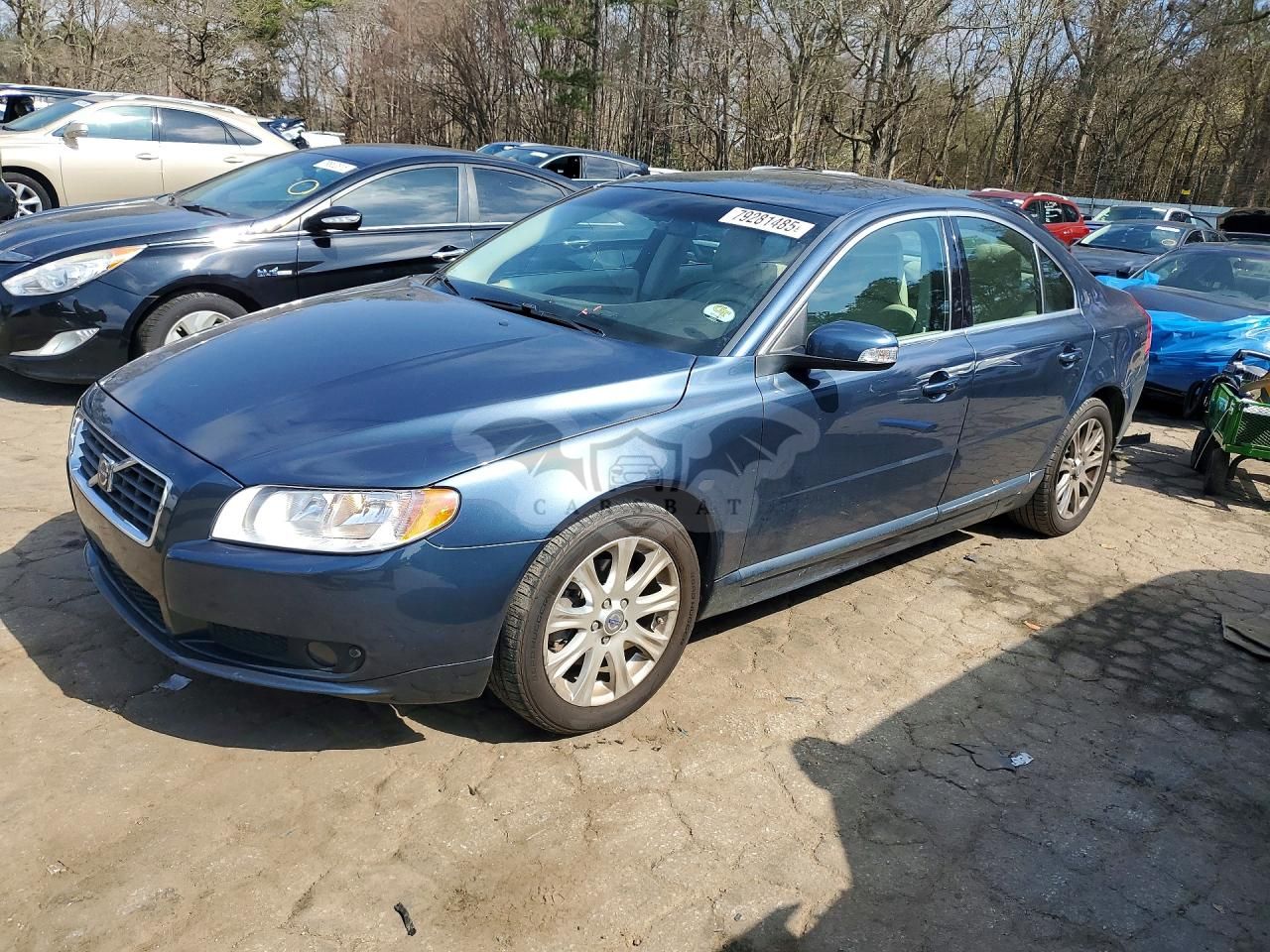 Volvo S80 3.2L 6 2009