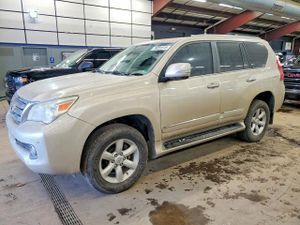 Lexus GX 4.6L 8 2013