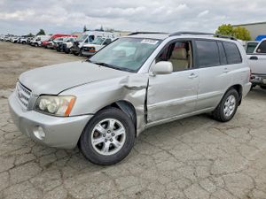 Toyota Highlander 3.0L 6 2002