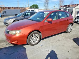 Subaru Impreza 2.5L 4 2011