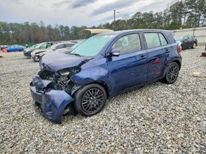 Scion xD 1.8L 4 2012