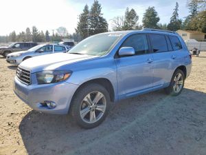 Toyota Highlander 3.5L 6 2009