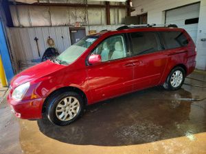 Kia Sedona 3.8L 6 2006