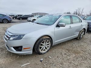 Ford Fusion 2.5L 4 2010