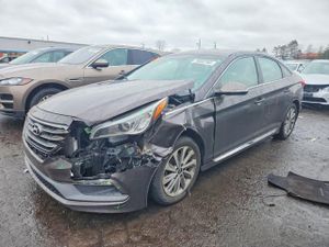 Hyundai Sonata 2.4L 4 2015