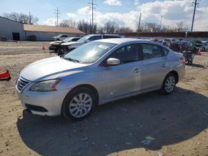 Nissan Sentra 1.8L 4 2014