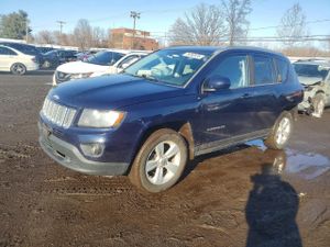 Jeep Compass 2.4L 4 2014