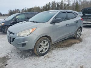 Hyundai Tucson 2.0L 4 2011