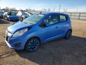 Chevrolet Spark 1.2L 4 2014
