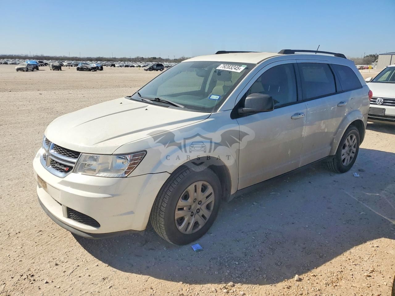 Dodge Journey 2.4L 4 2014