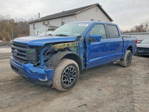 Ford F-150 2.7L 6 2022