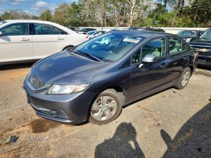 Honda Civic 1.8L 4 2013