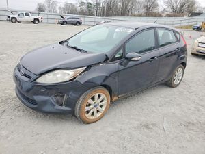 Ford Fiesta 1.6L 4 2013