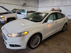 Ford Fusion 2.0L 4 2014