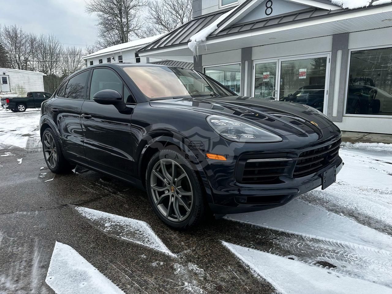 Porsche Cayenne 3.0L 6 2020