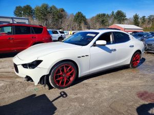 Maserati Ghibli 3.0L 6 2015