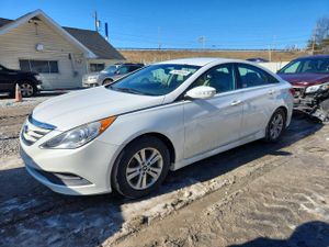 Hyundai Sonata 2.4L 4 2014
