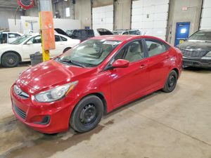 Hyundai Accent 1.6L 4 2014